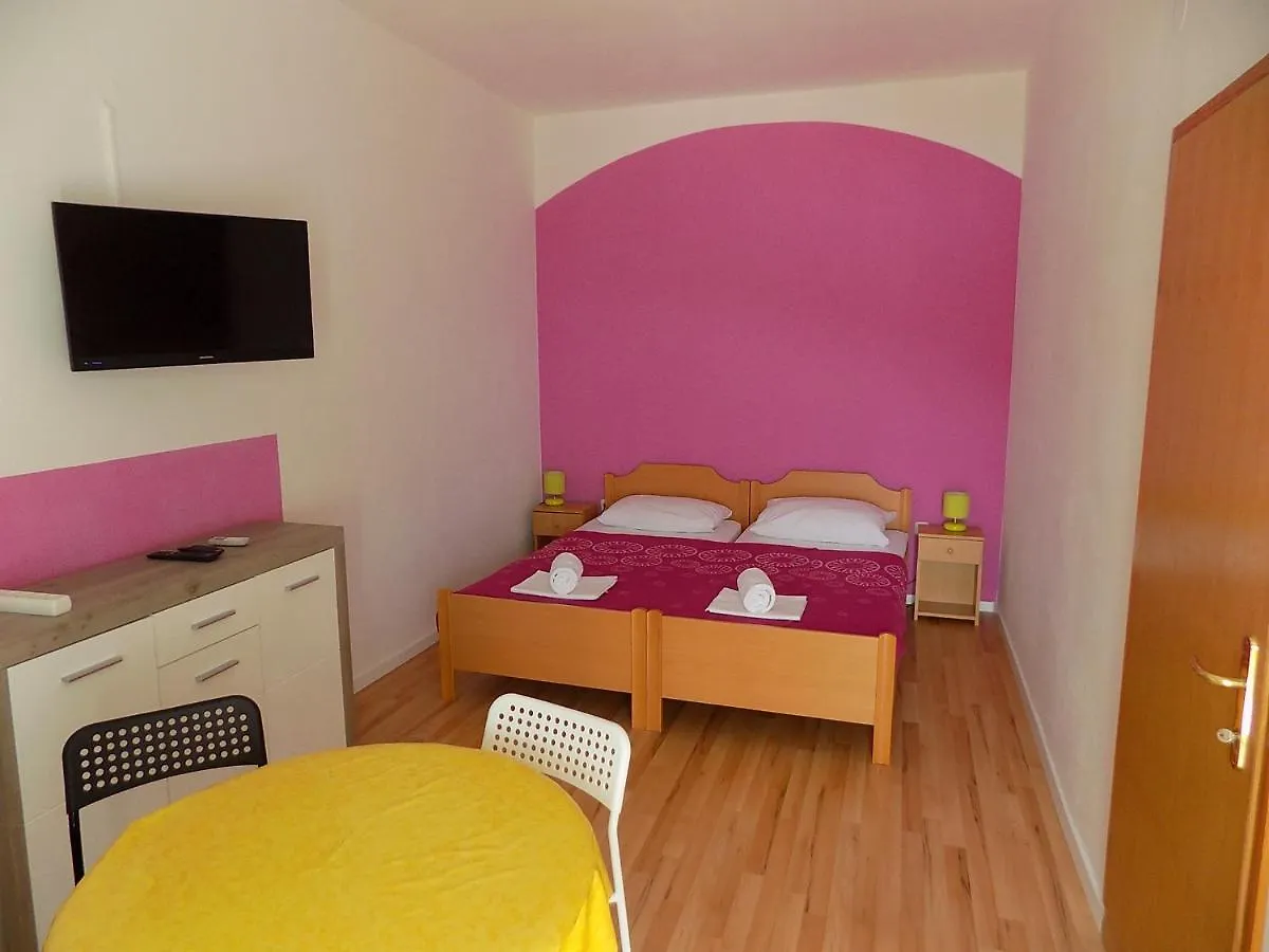 Villa Galeb Pag - At The Main Beach Pag Town 2*,  Croatia