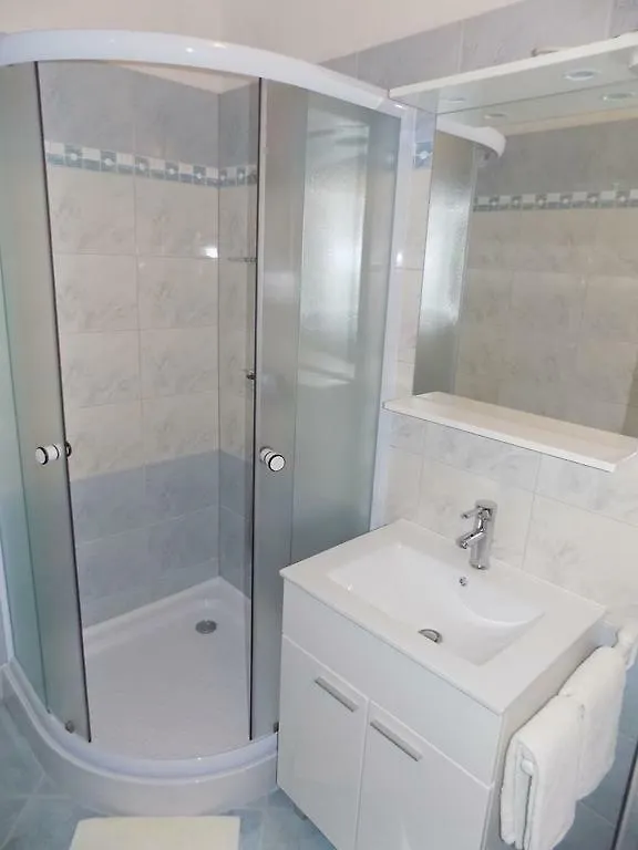 Villa Galeb Pag - At The Main Beach Pag Town Guest house